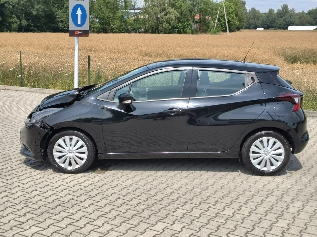 Nissan Micra - obrazek 4