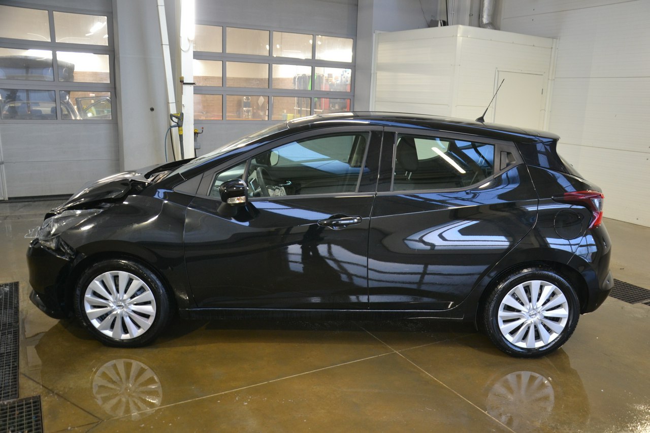 Nissan Micra - obrazek 4