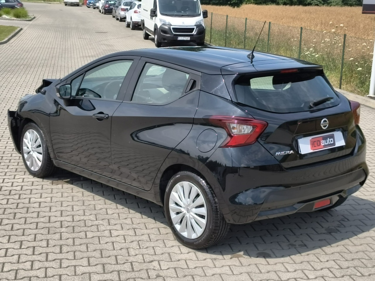 Nissan Micra - obrazek 5