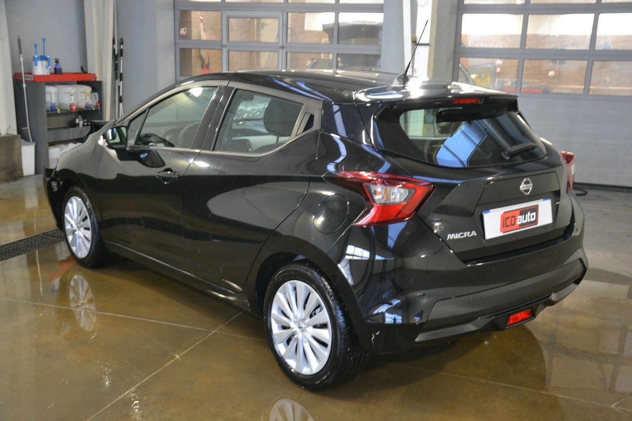 Nissan Micra - obrazek 5