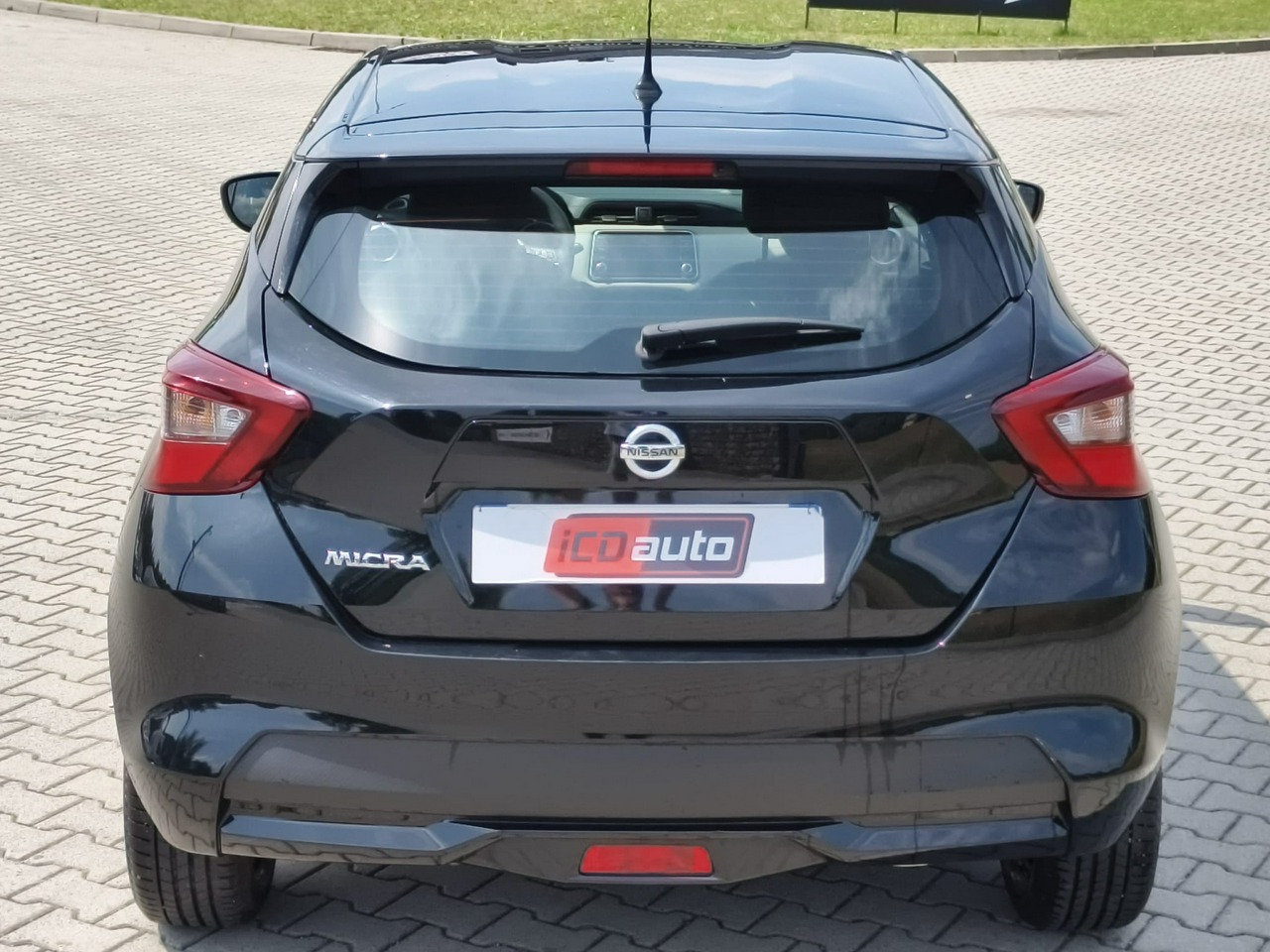 Nissan Micra - obrazek 6
