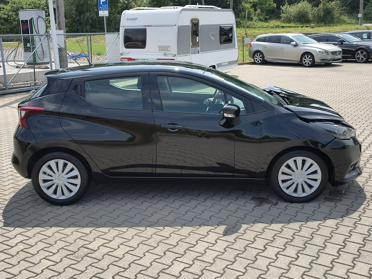 Nissan Micra - obrazek 8