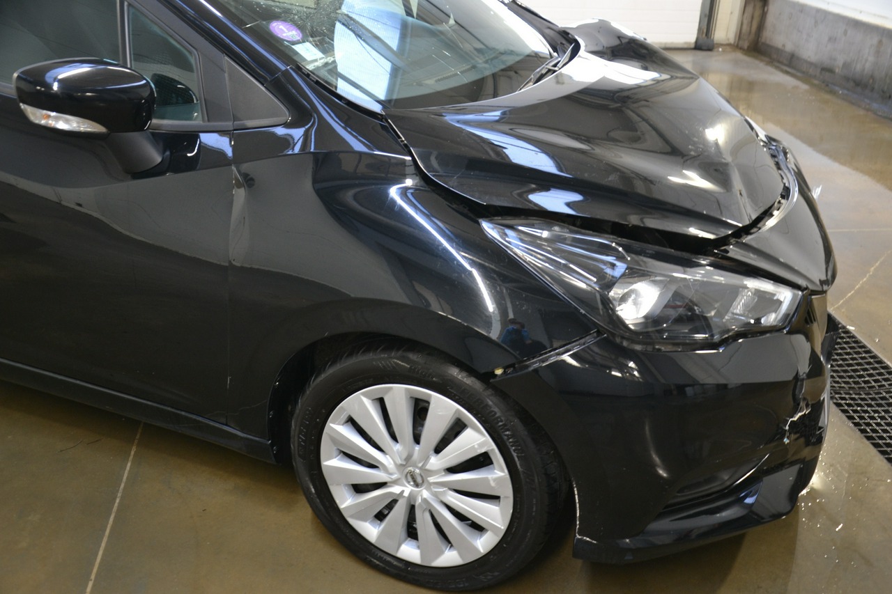 Nissan Micra - obrazek 9
