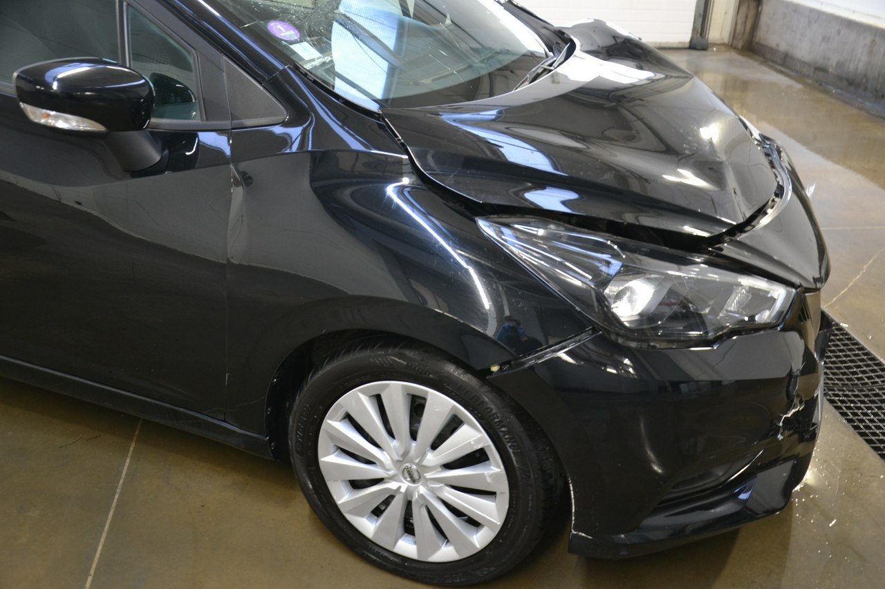 Nissan Micra - obrazek 9