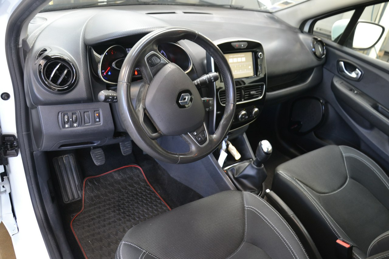 Renault Clio - obrazek 16