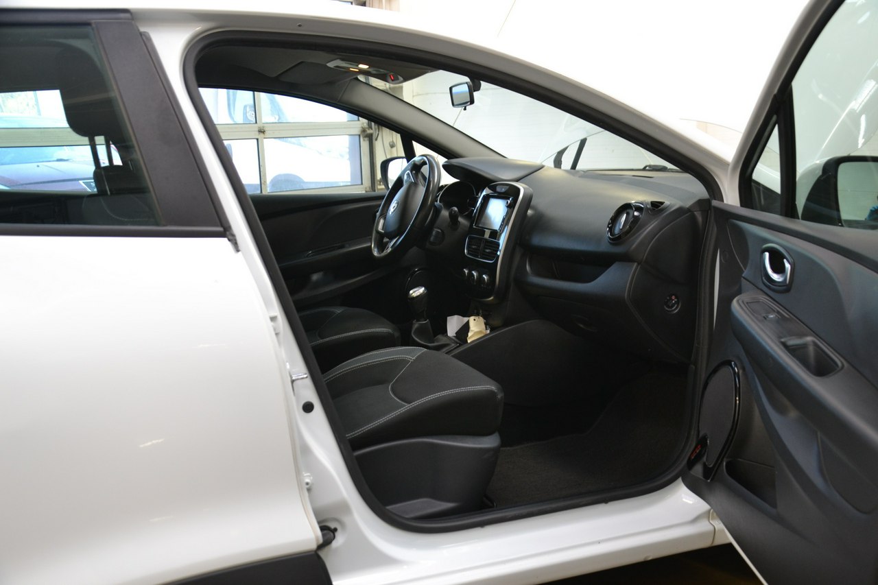 Renault Clio - obrazek 20