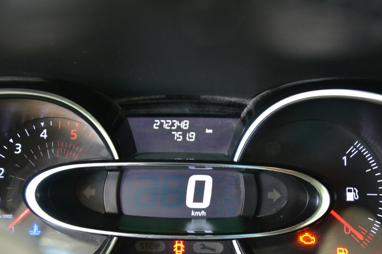 Renault Clio - obrazek 19