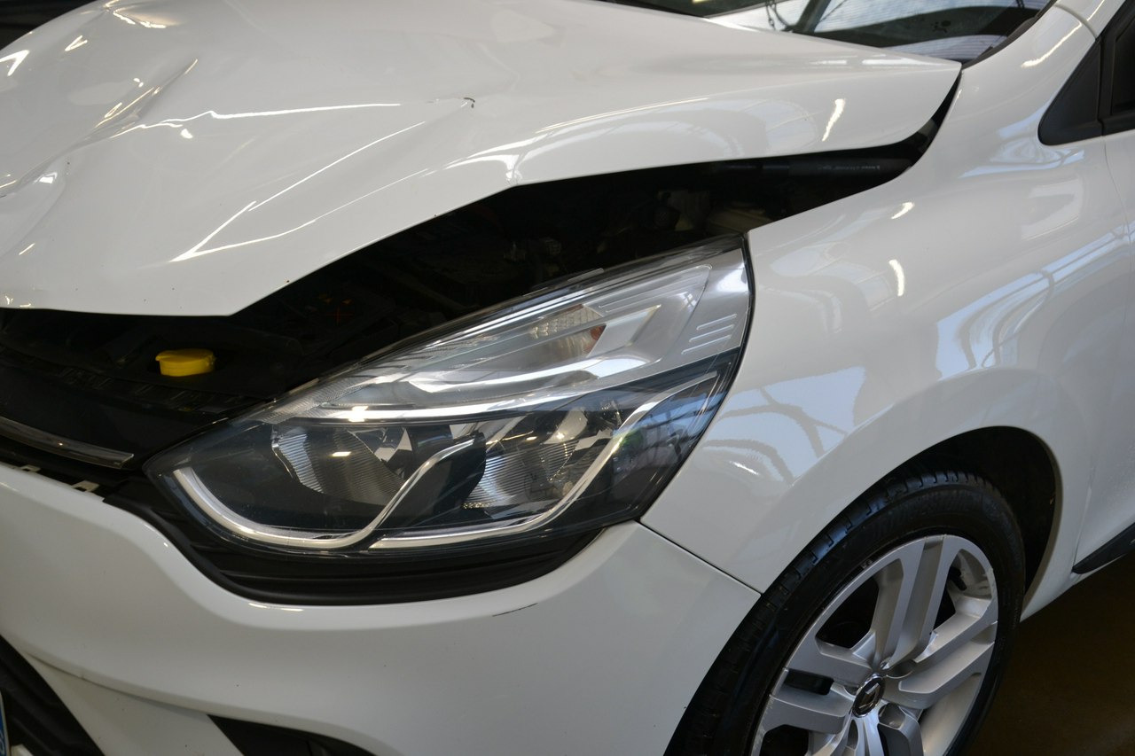 Renault Clio - obrazek 14