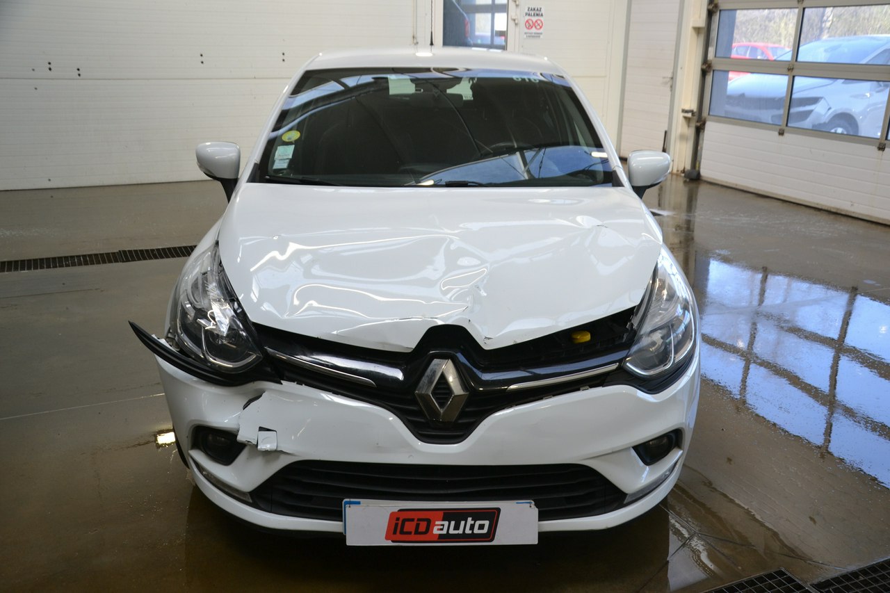 Renault Clio - obrazek 2