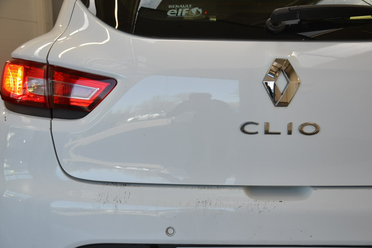 Renault Clio - obrazek 9