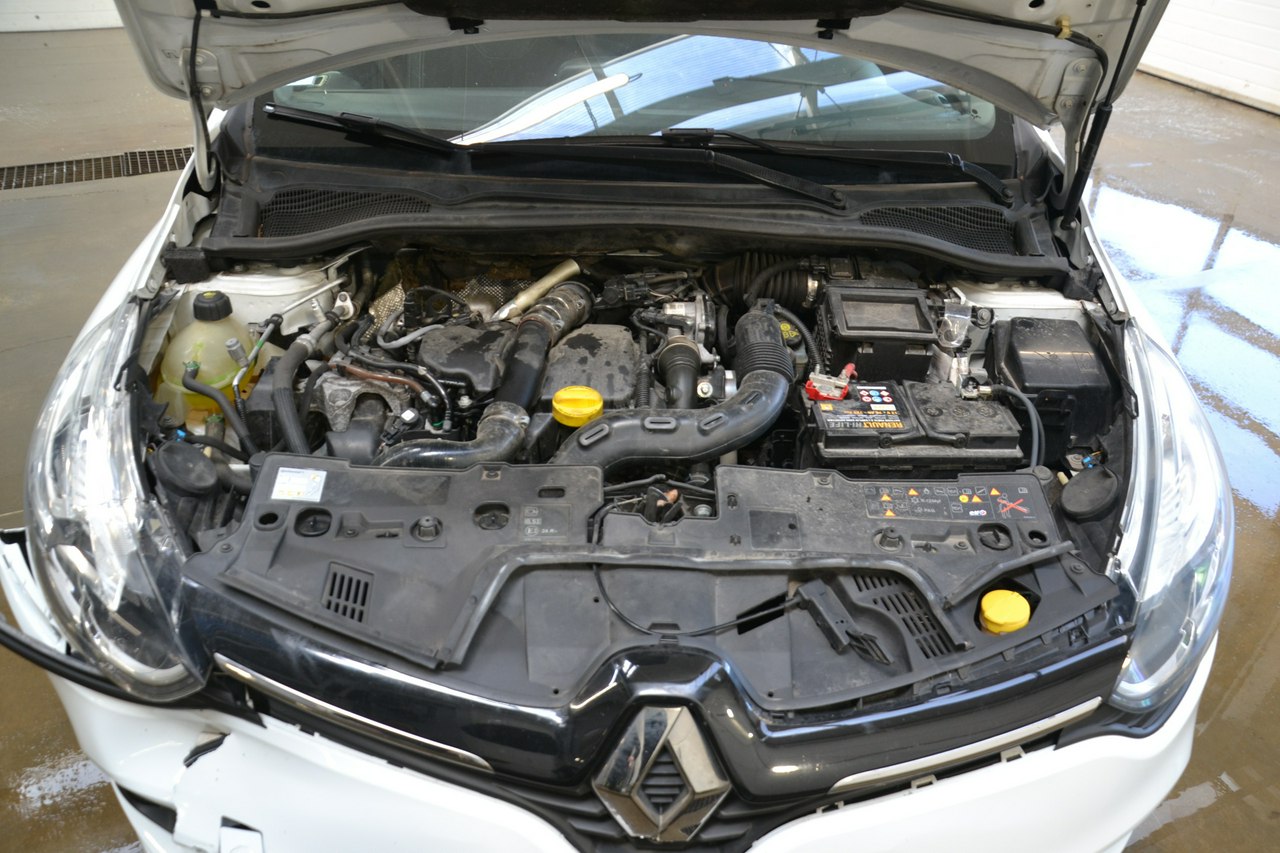 Renault Clio - obrazek 13