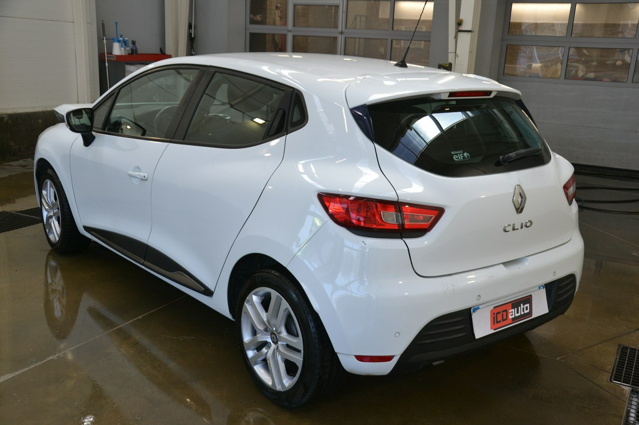 Renault Clio - obrazek 5