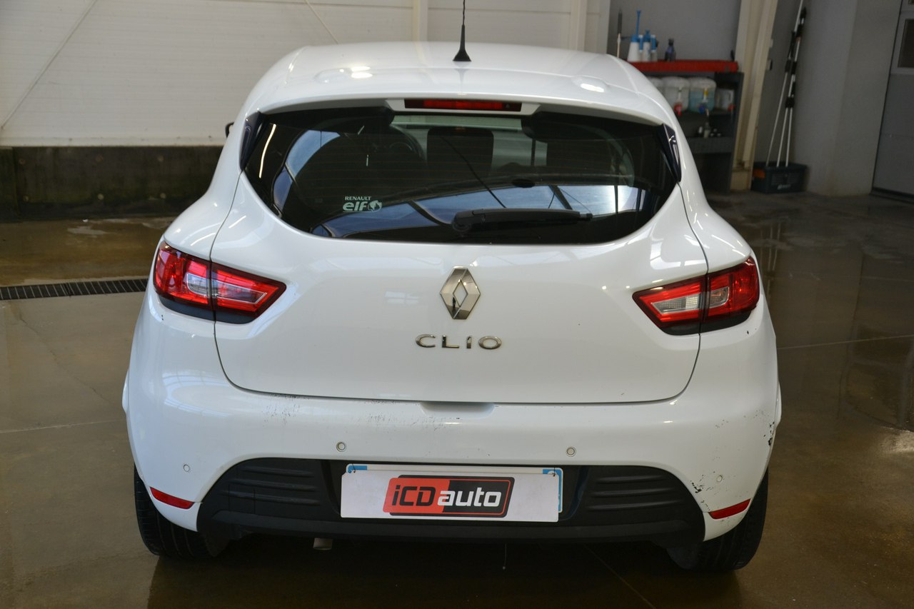 Renault Clio - obrazek 6
