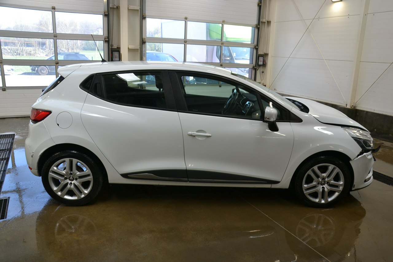 Renault Clio - obrazek 8