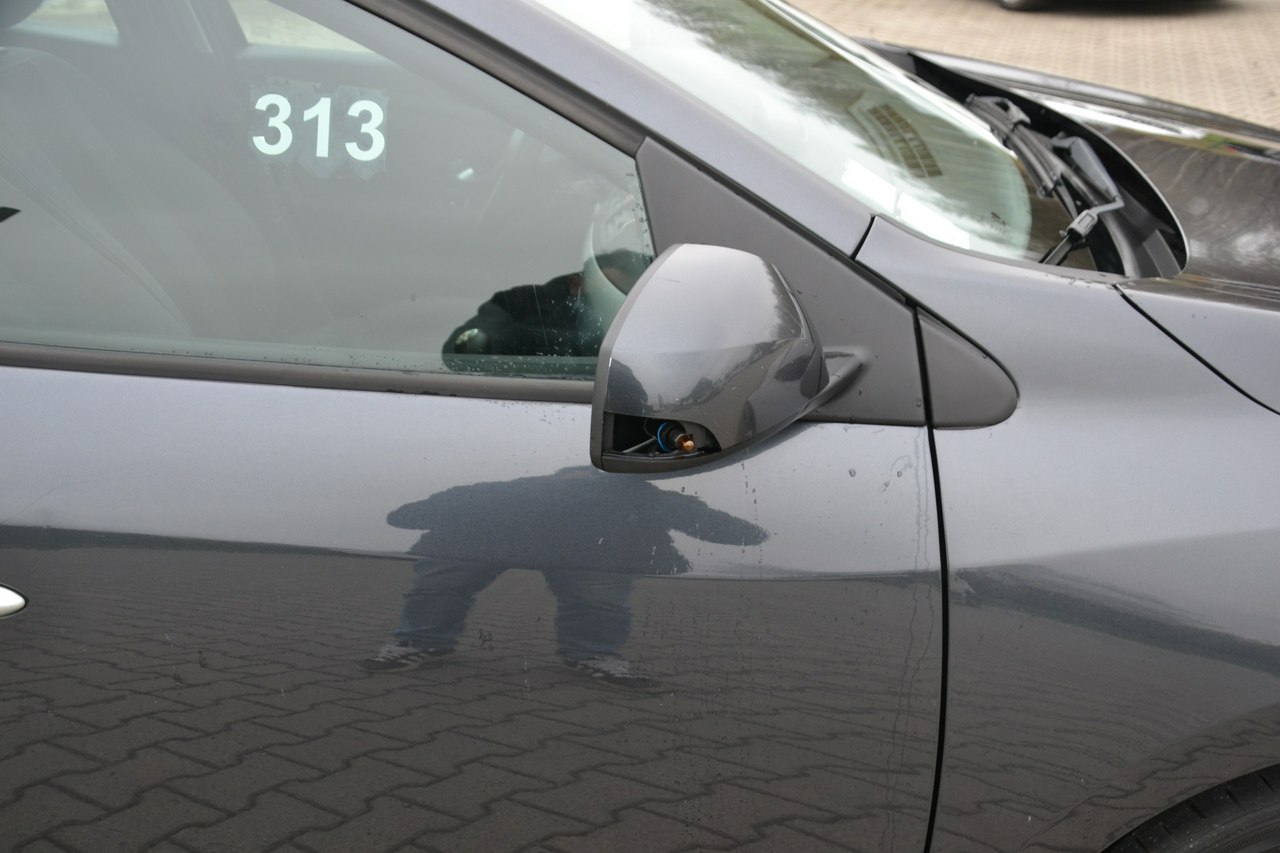 Renault Megane - obrazek 12