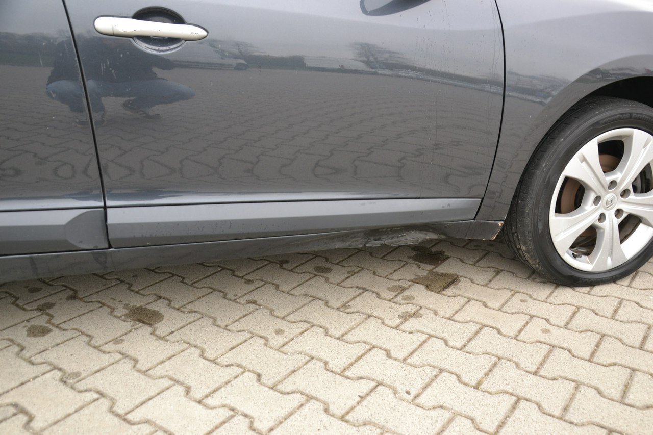 Renault Megane - obrazek 11