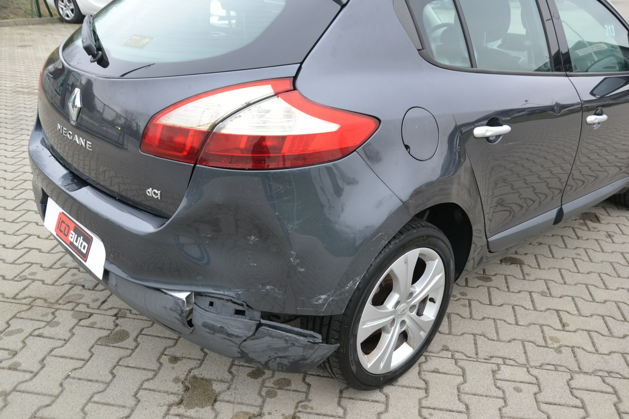 Renault Megane - obrazek 9