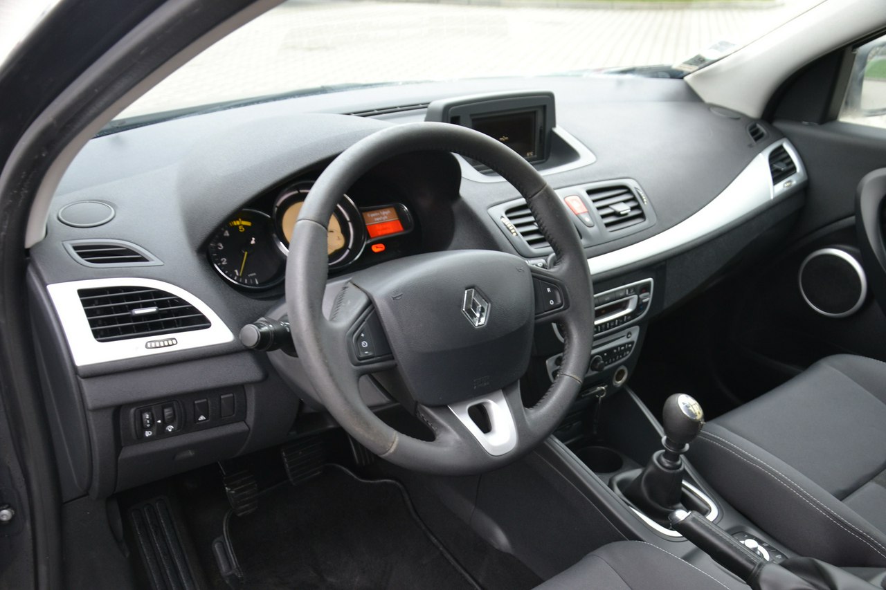 Renault Megane - obrazek 16