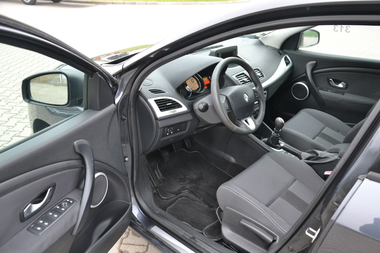 Renault Megane - obrazek 15