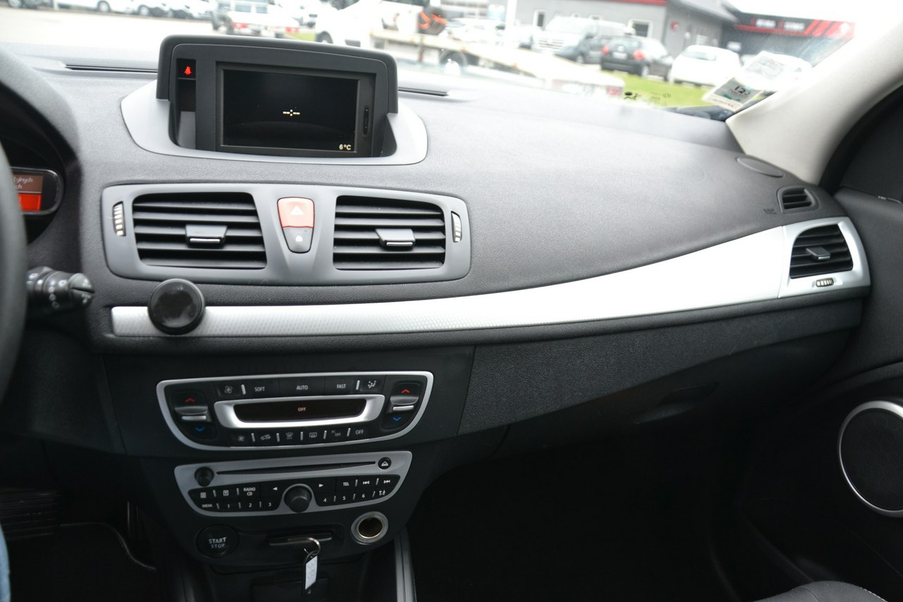 Renault Megane - obrazek 17