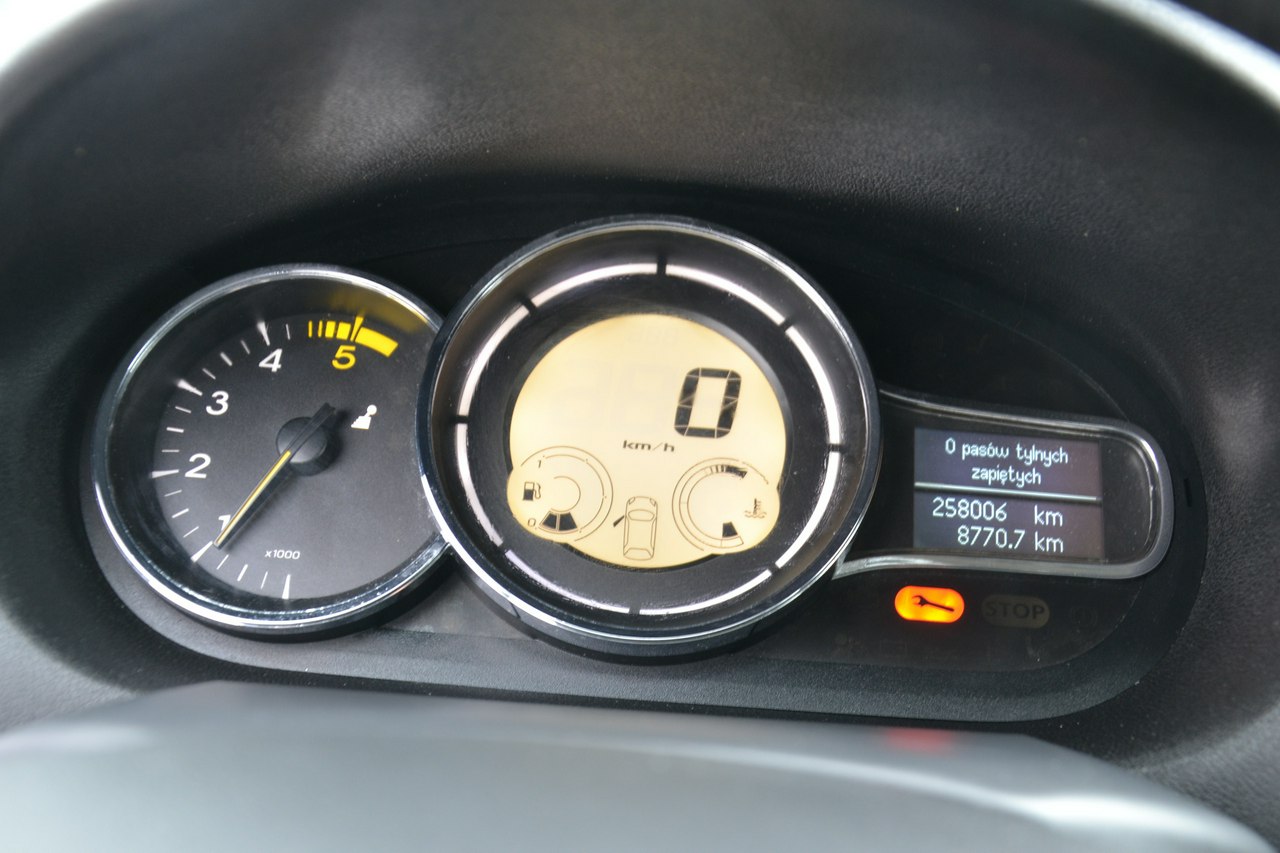 Renault Megane - obrazek 19