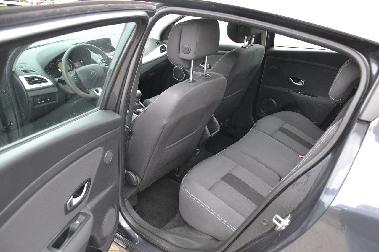 Renault Megane - obrazek 21