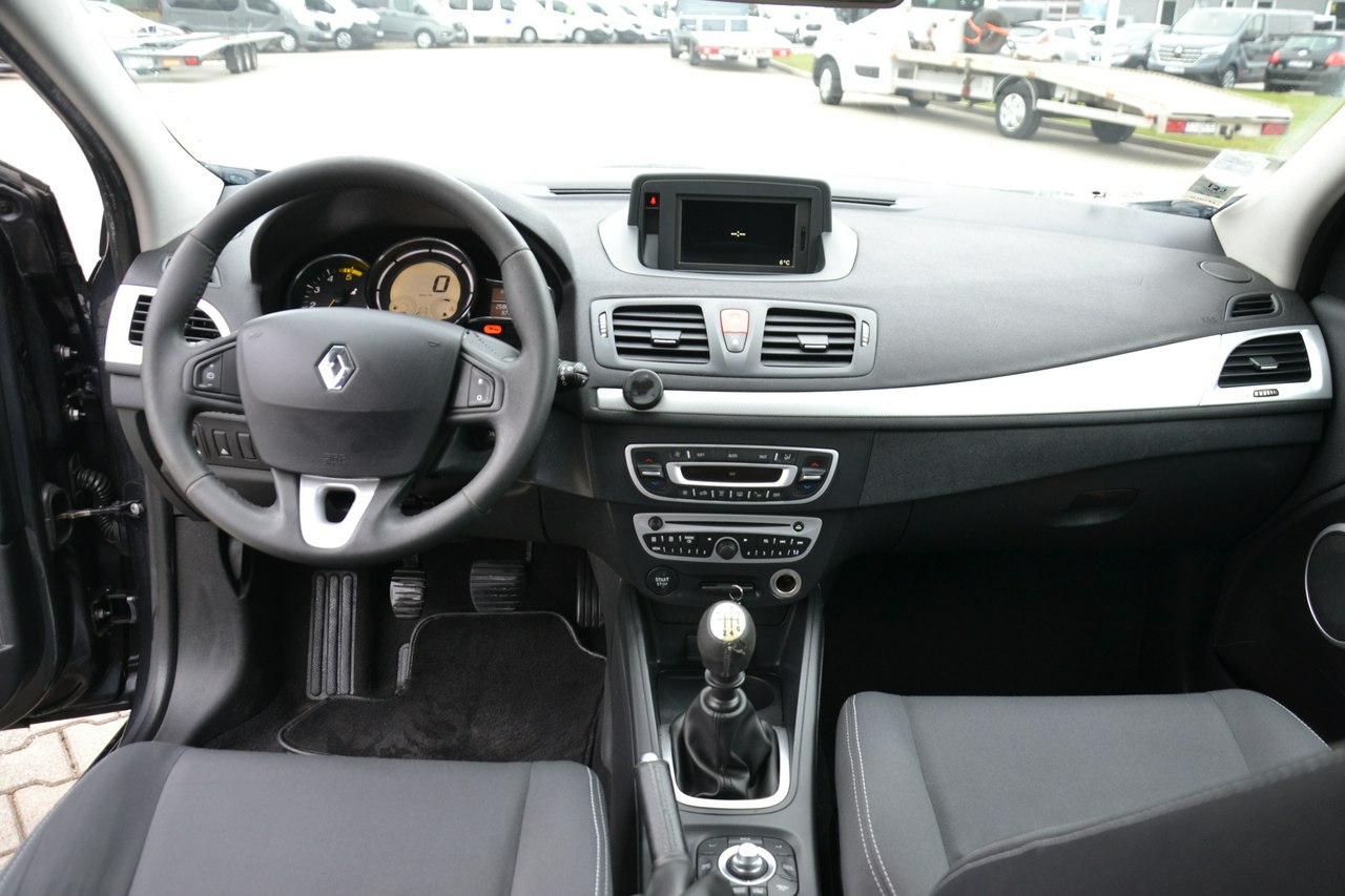 Renault Megane - obrazek 18