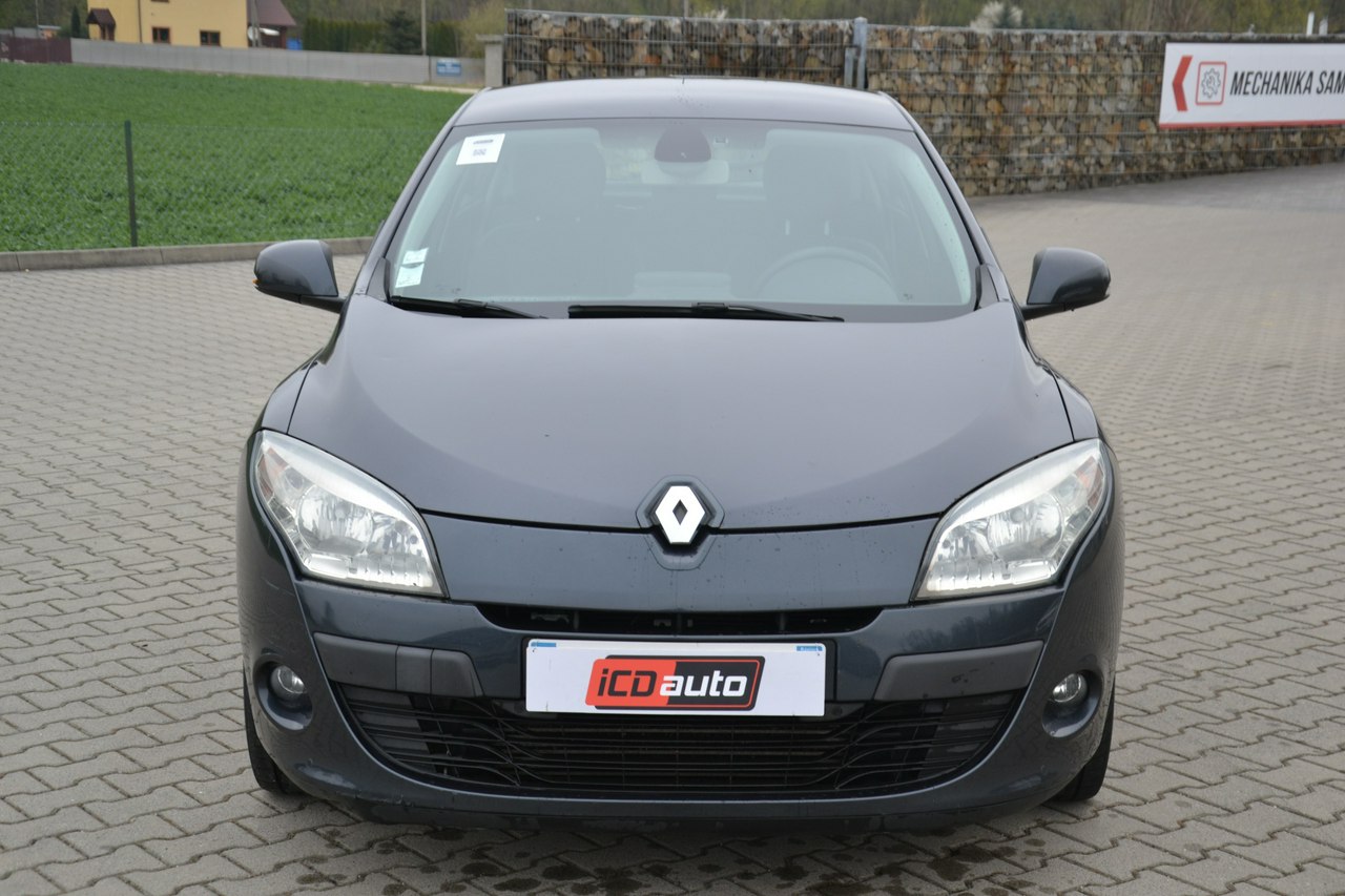Renault Megane - obrazek 2