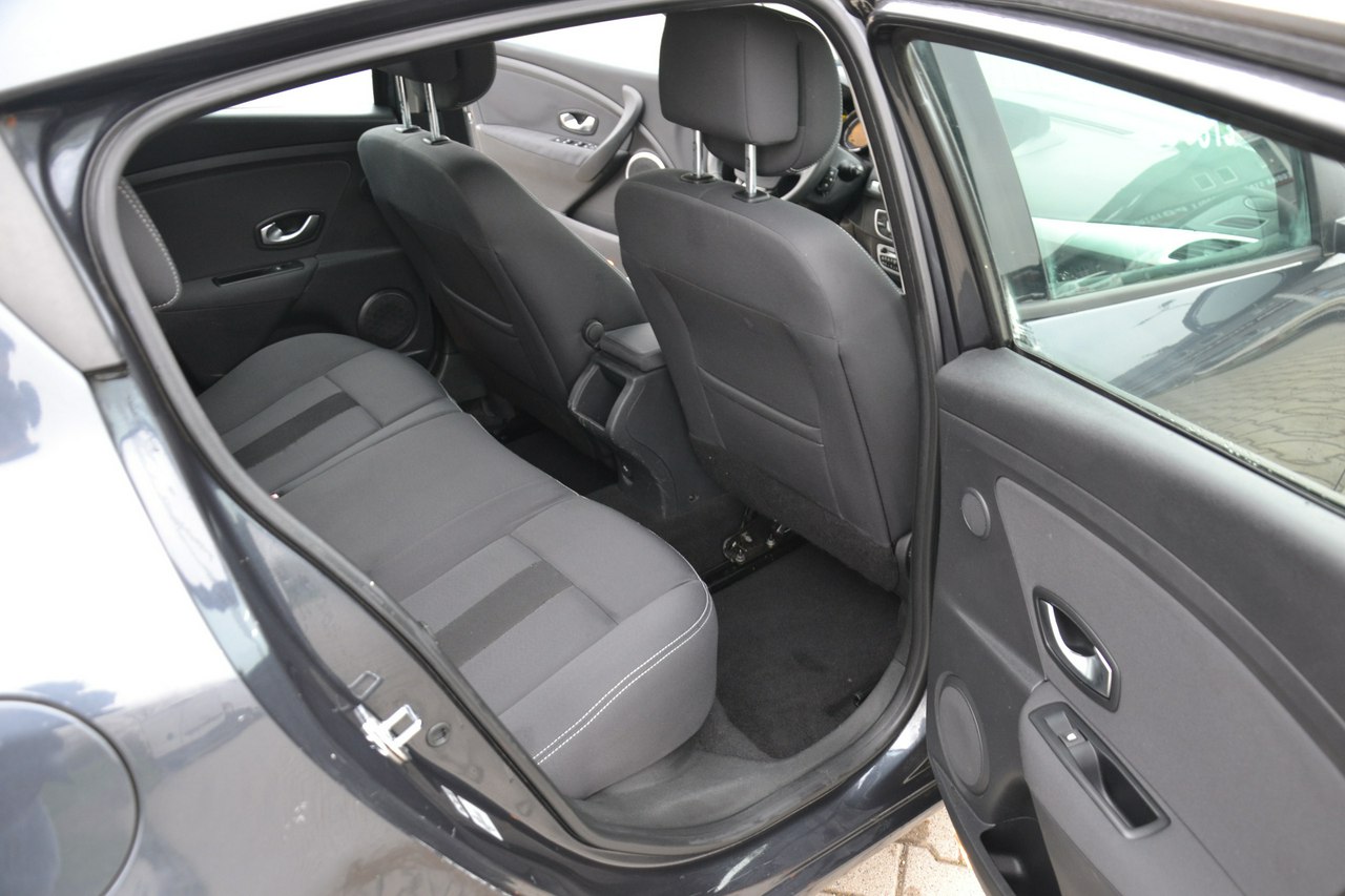 Renault Megane - obrazek 22
