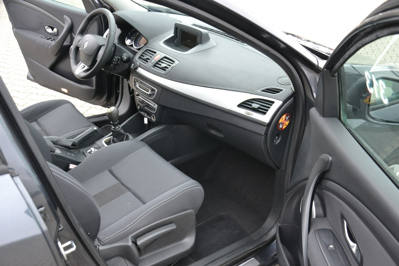 Renault Megane - obrazek 20