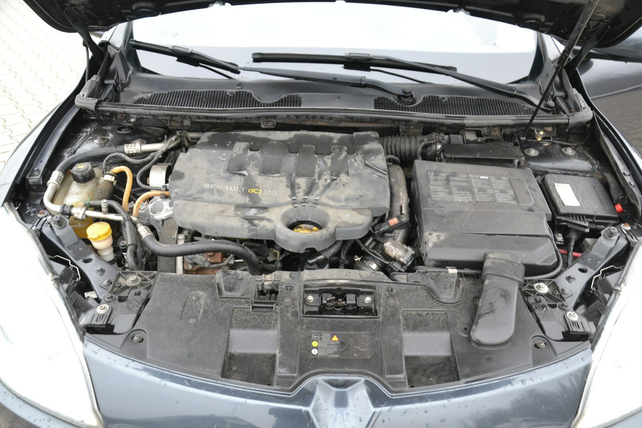 Renault Megane - obrazek 13