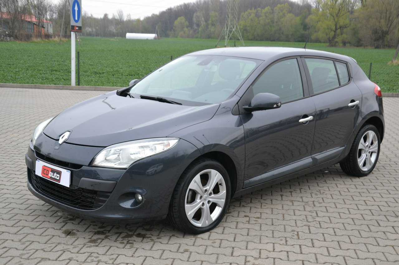 Renault Megane - obrazek 3