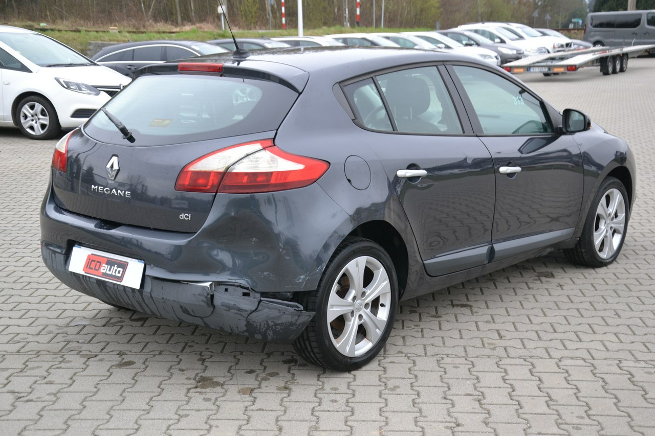 Renault Megane - obrazek 7