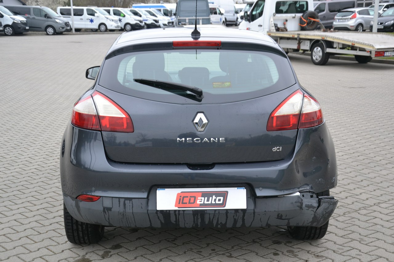Renault Megane - obrazek 6