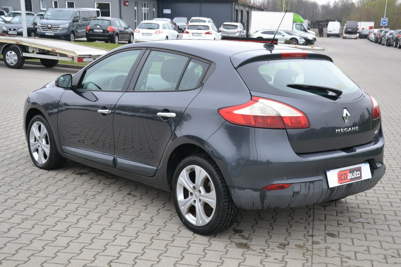 Renault Megane - obrazek 5