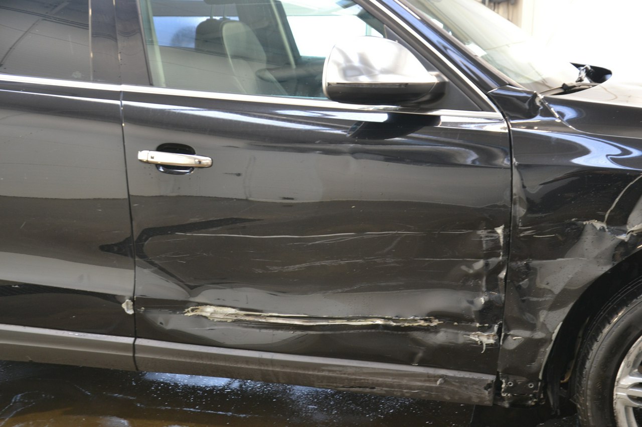 Audi Q5 - obrazek 12