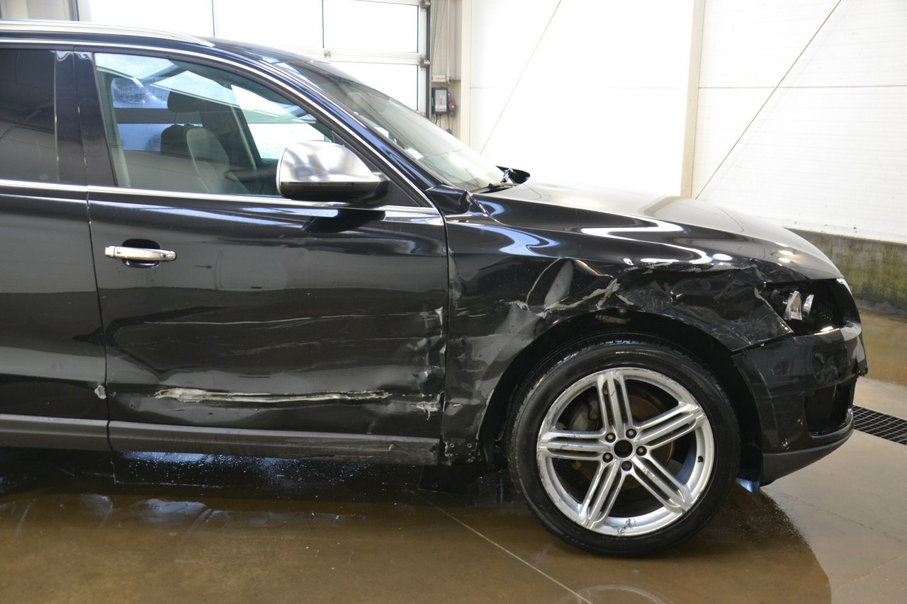 Audi Q5 - obrazek 11