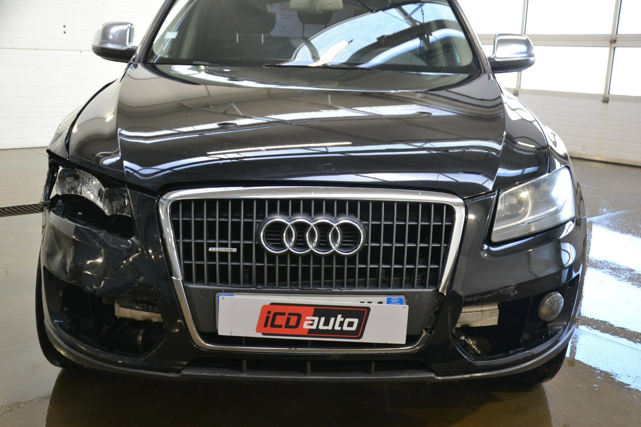 Audi Q5 - obrazek 14