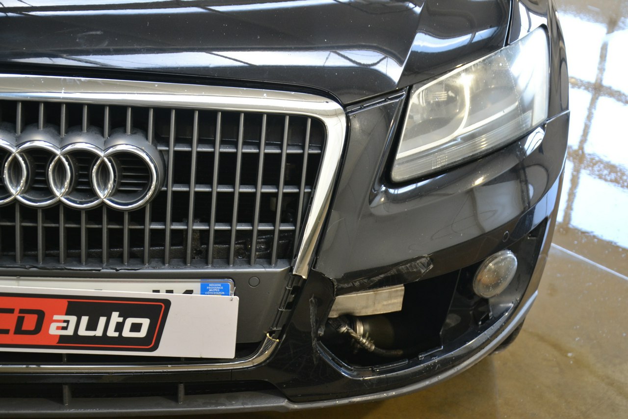 Audi Q5 - obrazek 15