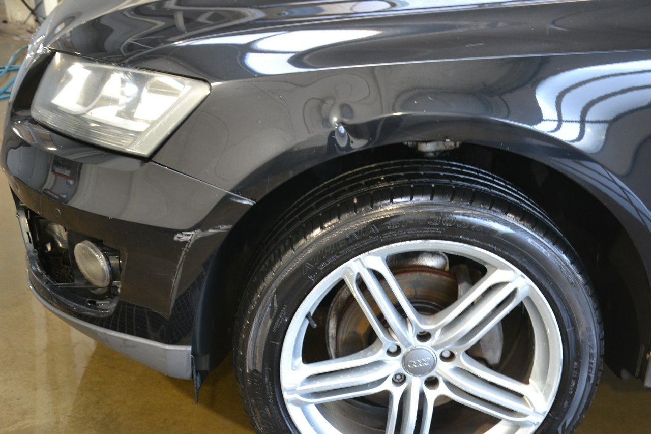 Audi Q5 - obrazek 17