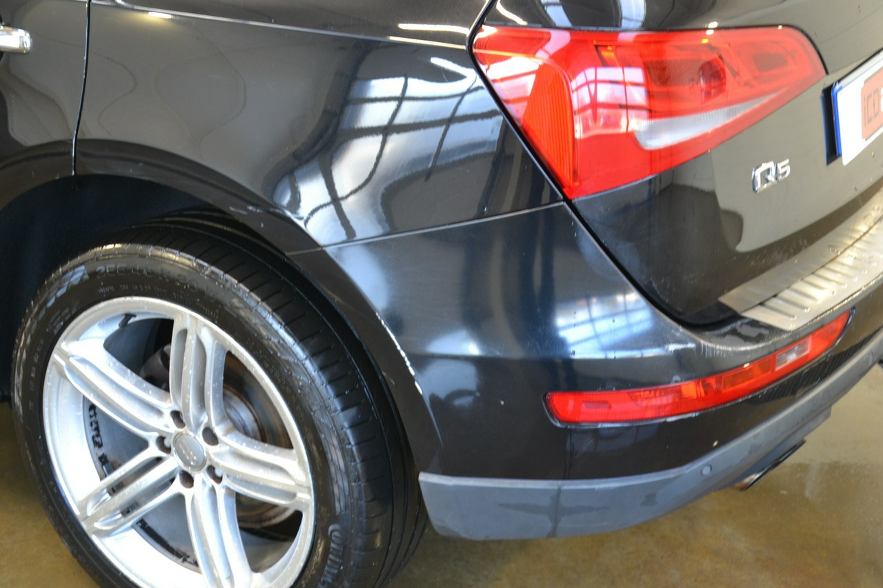 Audi Q5 - obrazek 18