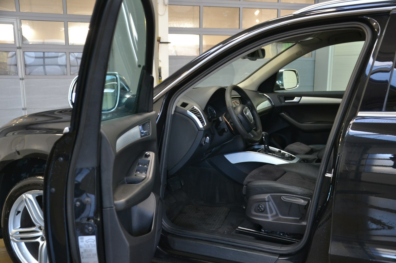 Audi Q5 - obrazek 19