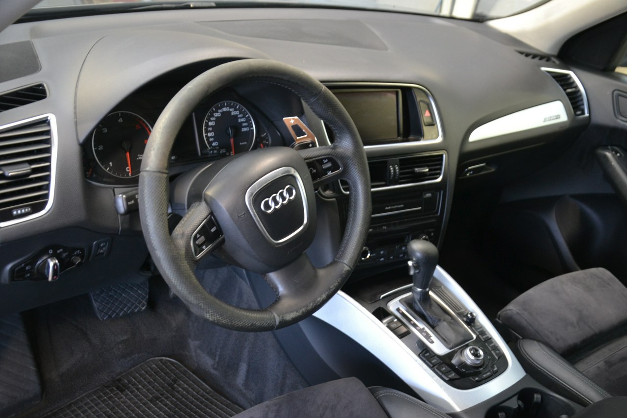 Audi Q5 - obrazek 20