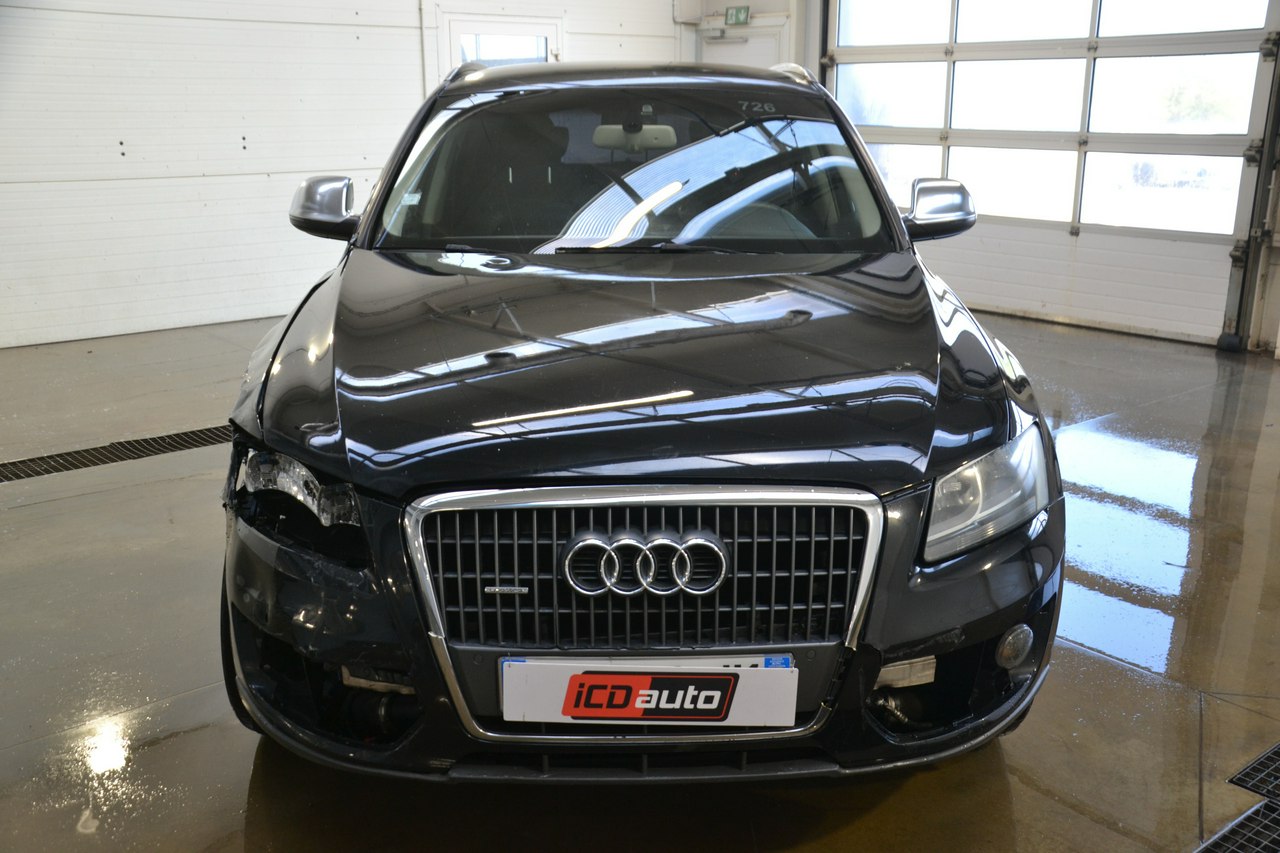 Audi Q5 - obrazek 2