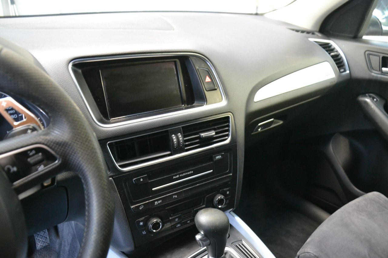 Audi Q5 - obrazek 21