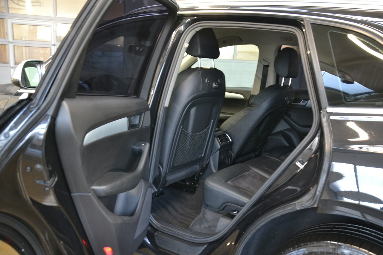 Audi Q5 - obrazek 25