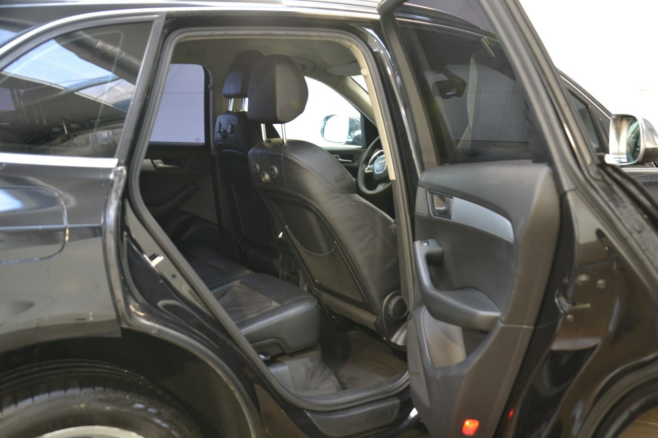 Audi Q5 - obrazek 26