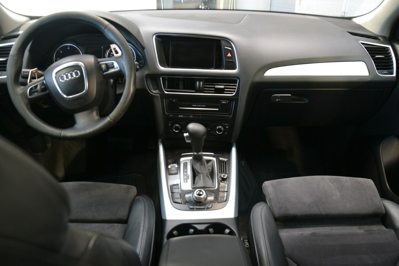 Audi Q5 - obrazek 22