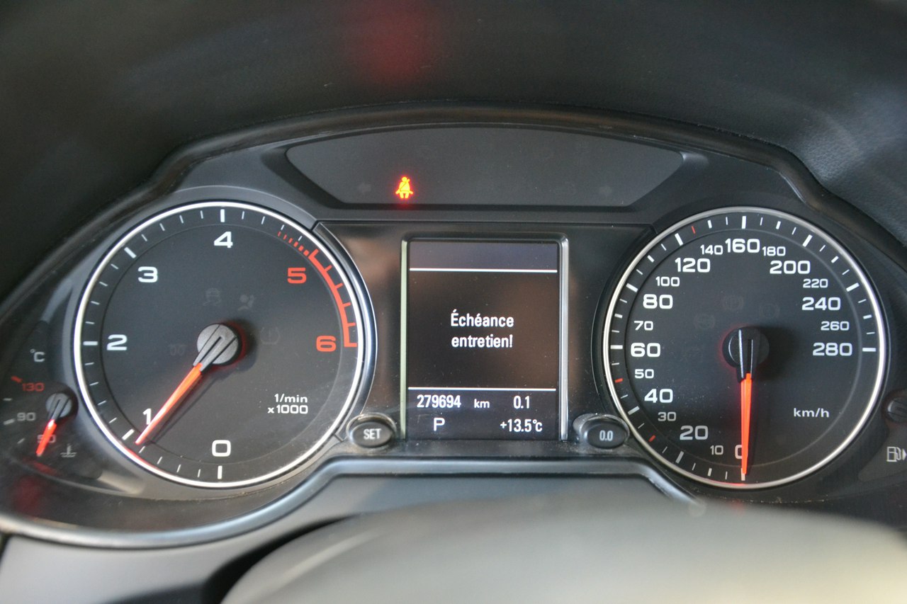 Audi Q5 - obrazek 23