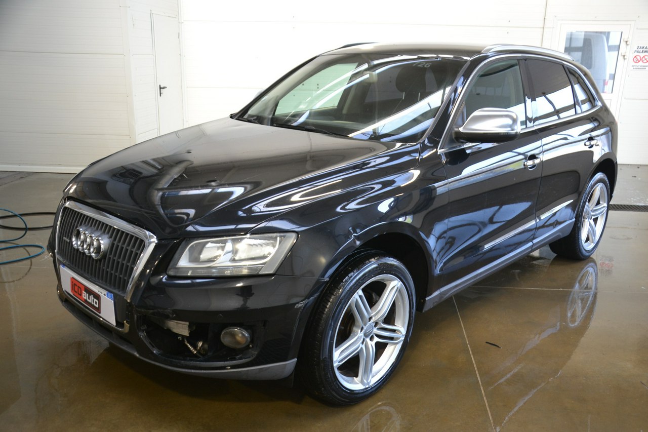 Audi Q5 - obrazek 3